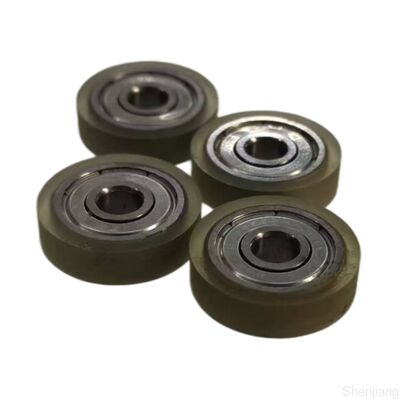 GLORY UW-500 Original Genuine Bearing Model KNJ0J1231Z0 for Currency Sorter