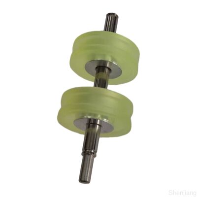 GLORY UW-200 CFS100 แท้ แท้ Shaft แบบ KV40J1120Z0 สําหรับเครื่องจัดสรรเงิน