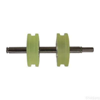 GLORY UW-200 CFS100 แท้ แท้ Shaft แบบ KV40J1120Z0 สําหรับเครื่องจัดสรรเงิน