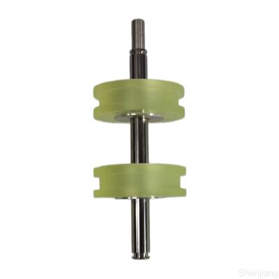 GLORY UW-200 CFS100 แท้ แท้ Shaft แบบ KV40J1120Z0 สําหรับเครื่องจัดสรรเงิน