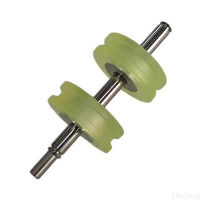 GLORY UW-200 CFS100 แท้ แท้ Shaft แบบ KV40J1120Z0 สําหรับเครื่องจัดสรรเงิน