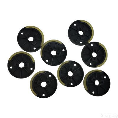 GLORY UW-500-F Original Genuine Feed Roller  Model QH10A21P0Z0 for Currency Sorter