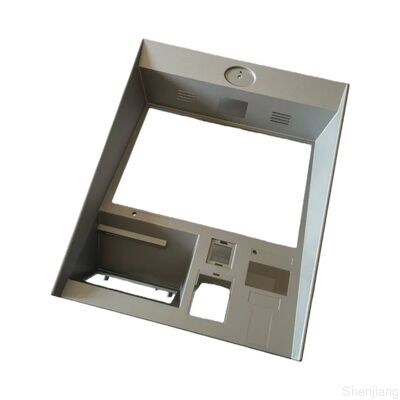 Wincor 280N เงิน Fascia Frame หน้าหน่วย PC280N ของแท้ ของแท้ ส่วน 1750245764