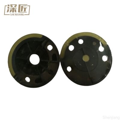 Rubber Coated Pickup Roller Glory QH10A21P0Z0 UW-500-F DE-100 GFS100 GFS120 UW52C QH10A21P0Z0 GFS220 for Currency Sorter Machine