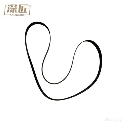 Glory 31431530 Rubber Belt 10*724*0.65MM UW-500-F GFS100 GFS120 GFS220 UW52C Rubber Belt 31431530 for Currency Sorter Machine