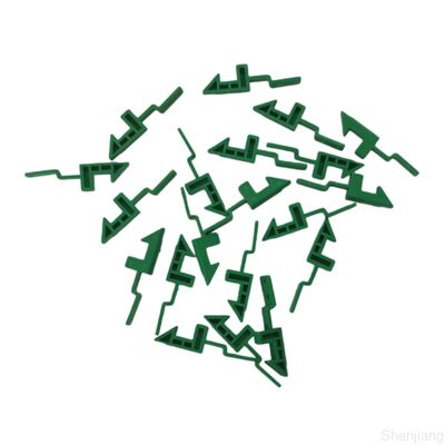 Fujitsu F53 Green Cassette Positioning Lock Push Button Clip  Original Genuine Part KD02881-Y574