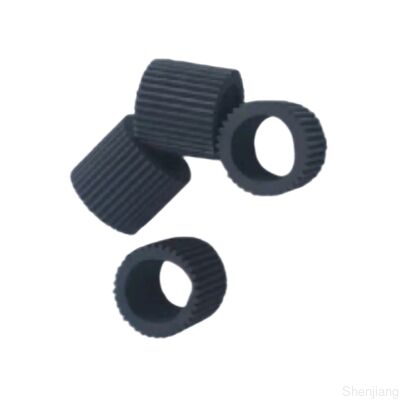 Fujitsu GF0307 Rubber Roller 19x17mm Original Genuine Part for F53 F56 Cassette