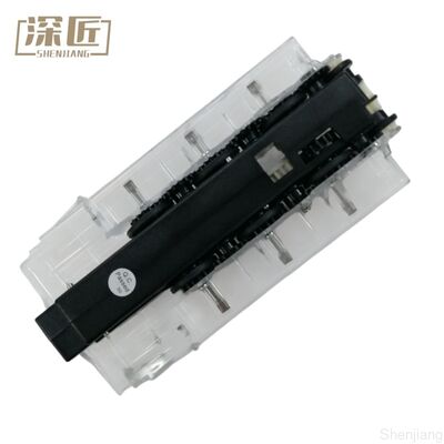 Mei SC Advance Bank Note Cassette 1200 Note Cash Box 252219009 Pusher Stacker Plate MEI Cassette Stacker Base for ATM Kiosk