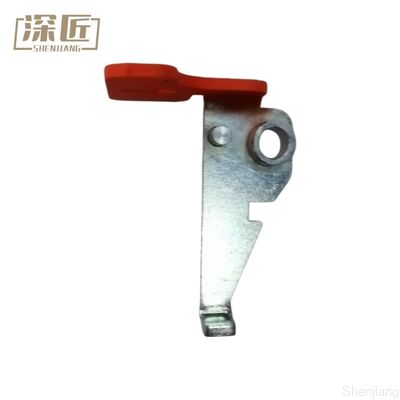 ATM Machine Spare Parts 445-0761208-08 NCR Purge Bin Latch S2 Dispenser Module Assy Stainless Clip 4450761208 4450761208-08