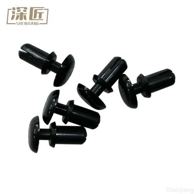 R4070 NCR เครื่อง ATM อะไหล่ NCR S2 Pick Module Snap Rivet พลาสติกริเวต ไนลอน R Type Rivets ราคาโรงงานสําหรับ NCR ATM
