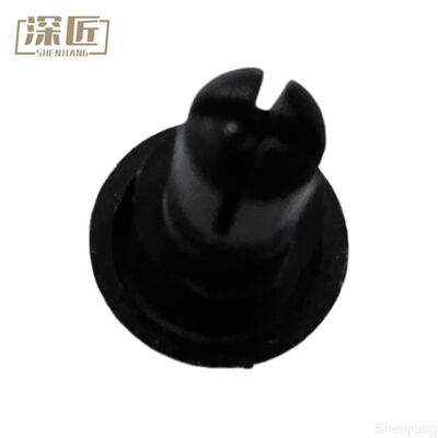 R4070 NCR เครื่อง ATM อะไหล่ NCR S2 Pick Module Snap Rivet พลาสติกริเวต ไนลอน R Type Rivets ราคาโรงงานสําหรับ NCR ATM