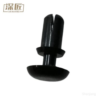 R4070 NCR เครื่อง ATM อะไหล่ NCR S2 Pick Module Snap Rivet พลาสติกริเวต ไนลอน R Type Rivets ราคาโรงงานสําหรับ NCR ATM