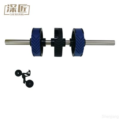 Feedshaft ชิ้นส่วนเครื่องจักร ATM Diebold Opteva 2.0 PM KIT FEEDSHAFT แบบไม่กัดกร่อน 49204018000D 49-204018-000D ใหม่เดิม 49204018000A