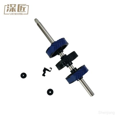Feedshaft ชิ้นส่วนเครื่องจักร ATM Diebold Opteva 2.0 PM KIT FEEDSHAFT แบบไม่กัดกร่อน 49204018000D 49-204018-000D ใหม่เดิม 49204018000A