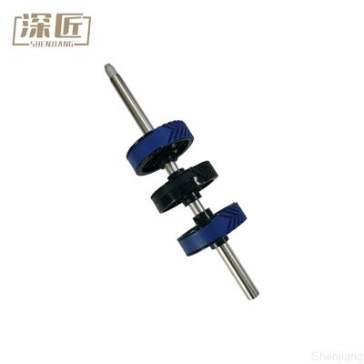 Feedshaft ชิ้นส่วนเครื่องจักร ATM Diebold Opteva 2.0 PM KIT FEEDSHAFT แบบไม่กัดกร่อน 49204018000D 49-204018-000D ใหม่เดิม 49204018000A
