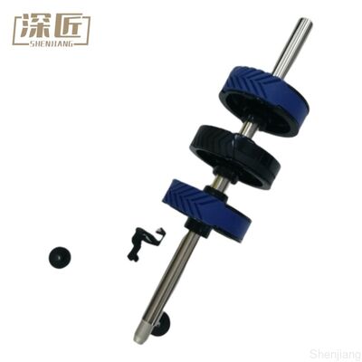 Feedshaft ชิ้นส่วนเครื่องจักร ATM Diebold Opteva 2.0 PM KIT FEEDSHAFT แบบไม่กัดกร่อน 49204018000D 49-204018-000D ใหม่เดิม 49204018000A