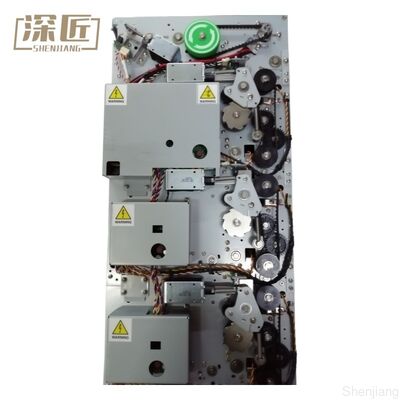 เครื่อง ATM NCR CDM-4000 โมดูลเครื่องจ่ายเงินสด CDM-4000C3 อะไหล่อะไหล่ เลขลําดับ 40003H4-01567 สําหรับ NCR