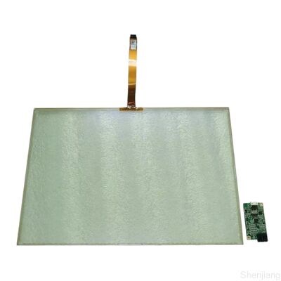 WINCOR 280N 15 Inch Touch Screen TPK-Optera with Controller Original Genuine Part 1750211130