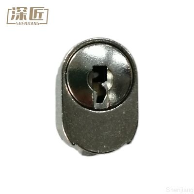 Lock and Key ATM Spare Parts NCR 6622 CH 751 009-0023553 Lock and Key CRM Kiosk Machine for Lower Cabinet Safebox 0090023553