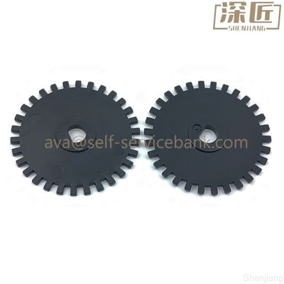 NCR S2 Carriage TIMING DISK 445-0731208-70 4450731208-70 สําหรับซีรีส์ NCR 66xx