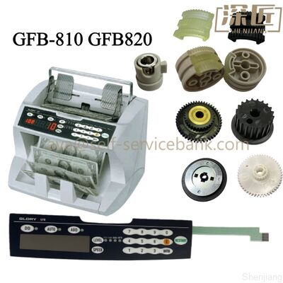 Glory GFB800 คีย์พาดฟังก์ชัน สําหรับ Glory Banknotes Counter