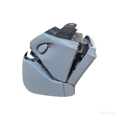 เครื่องคัดแยกเงิน 100 วัตต์ เครื่องคัดแยกและนับเหรียญ CIS คู่