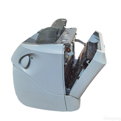 เครื่องนับเงินสด 100W จอแสดงผลภายนอกพร้อม Dual Smart CIS