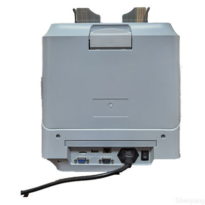 เครื่องคัดแยกธนบัตร 100-240Vac พร้อม Dual Smart CIS Long Lifespan