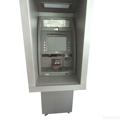 4+1 Cassette Bank Cash Machine Selfservice CRS NCR 6635 เครื่องรีไซเคิลสกุลเงิน