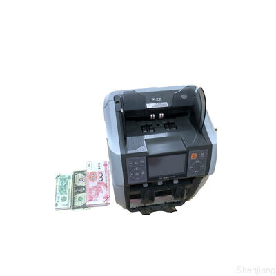 OEM Fake Note Detector และเครื่องนับด้วย RS-232 USB LAN Interface