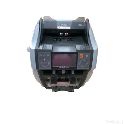 CIS EURO GBP เครื่องนับบิลแบบผสม 800notes / Min Fast Money Counting