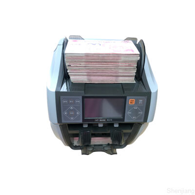 เครื่องคัดแยกเหรียญไฟฟ้า OEM ODM เครื่องนับเงินธนาคาร