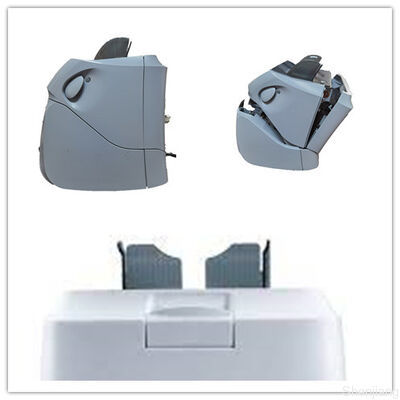 เครื่องคัดแยกเงินสด GBP NOK CHF ขนาดเล็กกะทัดรัด เครื่องนับธนบัตร