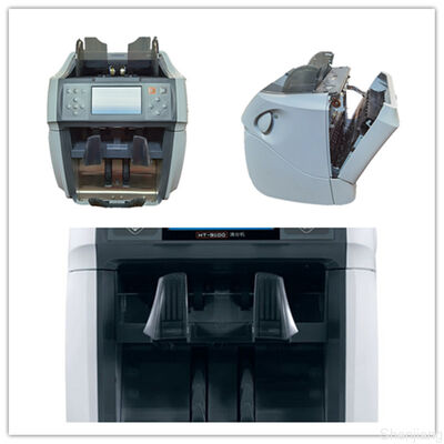 RUB KZT MXN CLP เครื่องนับธนบัตร