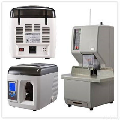 เครื่องนับหมายเลขแบบฉลาด พร้อมเครื่องตรวจจับปลอม 100V-240V