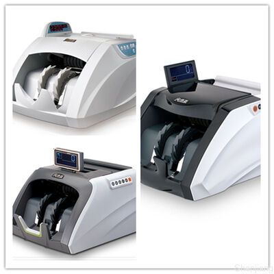 4เครื่องคัดแยกธนาคารที่ใช้บริการตนเองขนาด 3 นิ้ว สําหรับ MZN SEK MAD COP VEF LBP TRL MMK