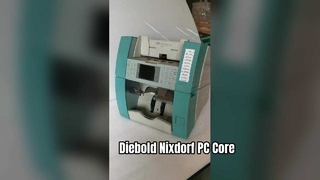 เครื่องนับคัดแยก G&D BPS C1-F