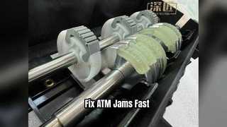 ลูกกลิ้งกล่องเงินสด Hyosung